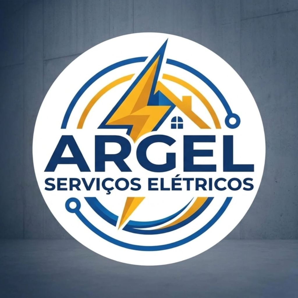 Logo Argel Serviços Elétricos